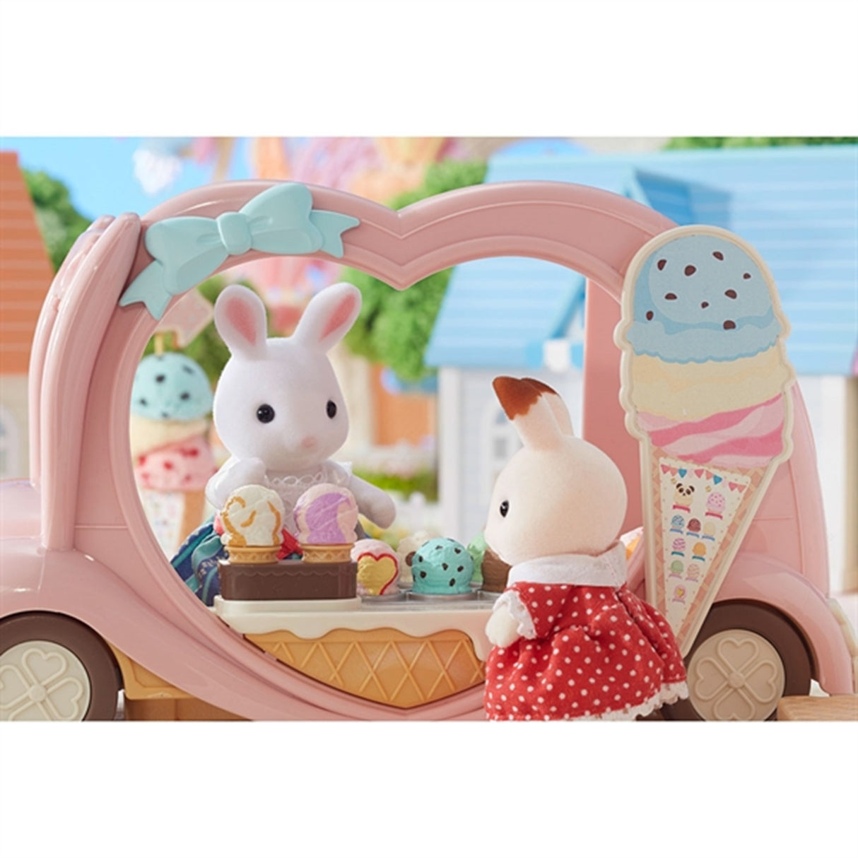 Sylvanian Families® Glassbil