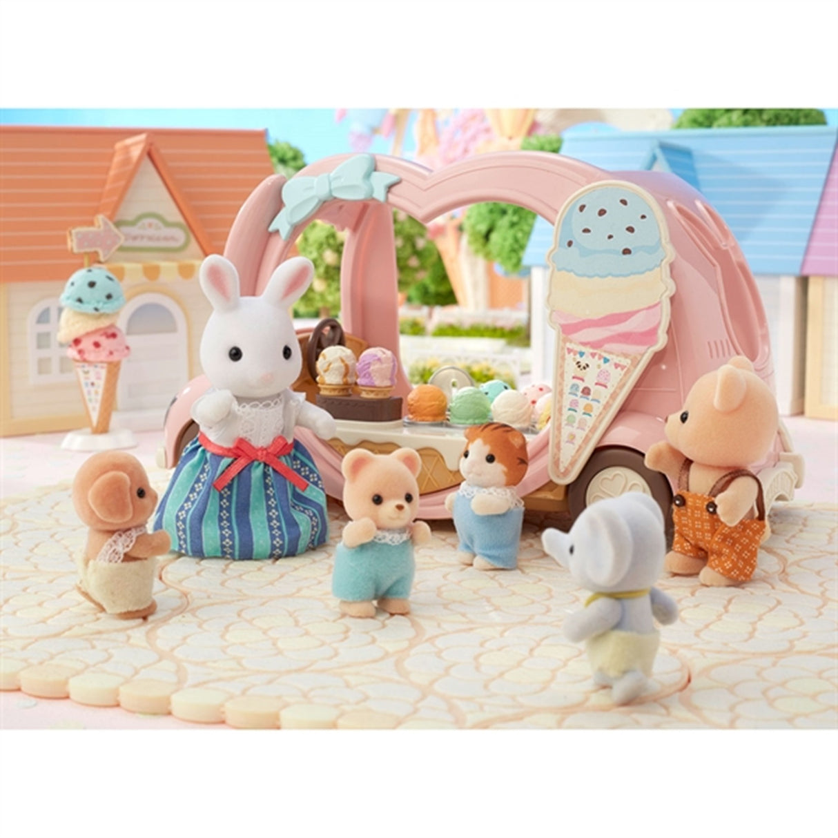 Sylvanian Families® Glassbil