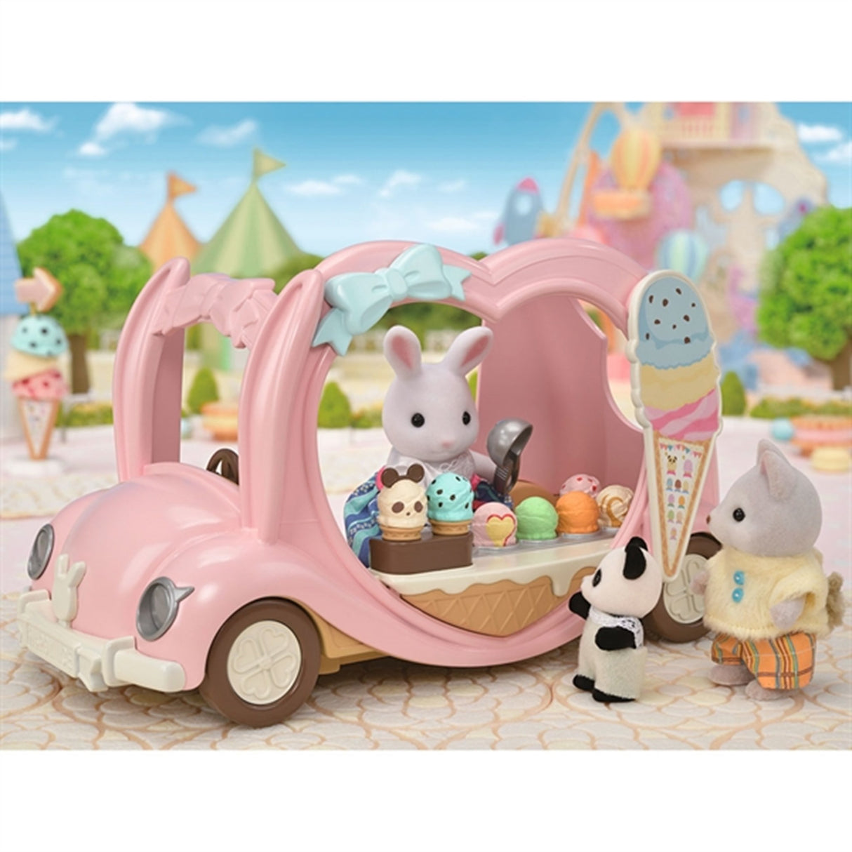 Sylvanian Families® Glassbil