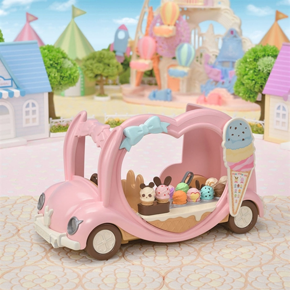 Sylvanian Families® Glassbil