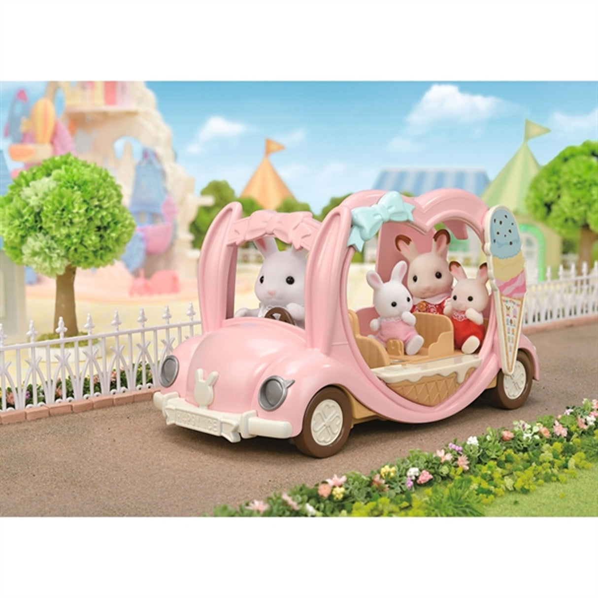 Sylvanian Families® Glassbil