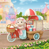 Sylvanian Families® Popcorn Leverans Service Med Figur