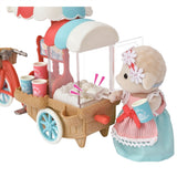 Sylvanian Families® Popcorn Leverans Service Med Figur