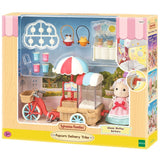 Sylvanian Families® Popcorn Leverans Service Med Figur