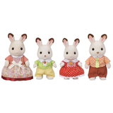 Sylvanian Families® Familjen Chocolate Bunny