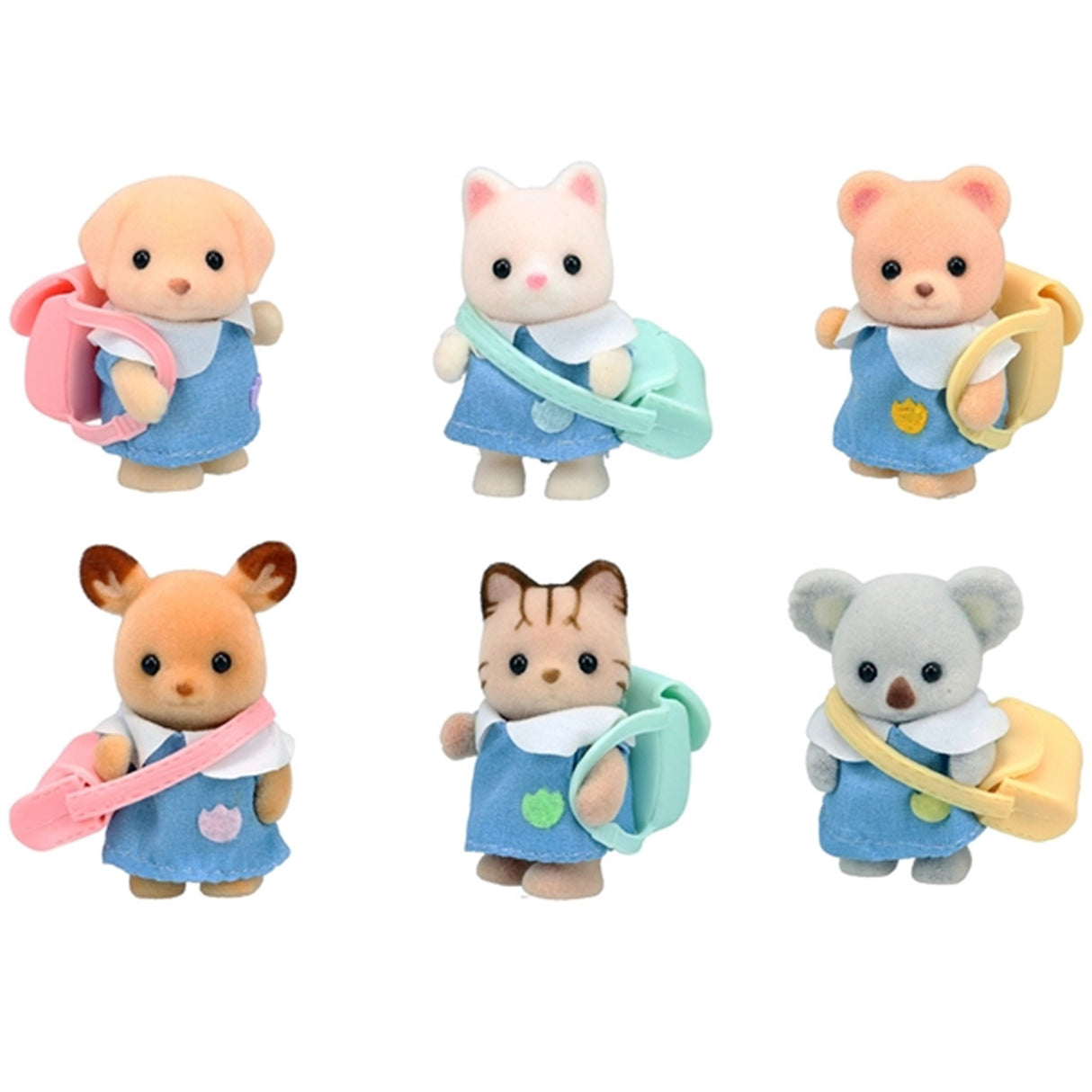 Sylvanian Families® Lekkompisar På Dagis