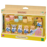 Sylvanian Families® Lekkompisar På Dagis