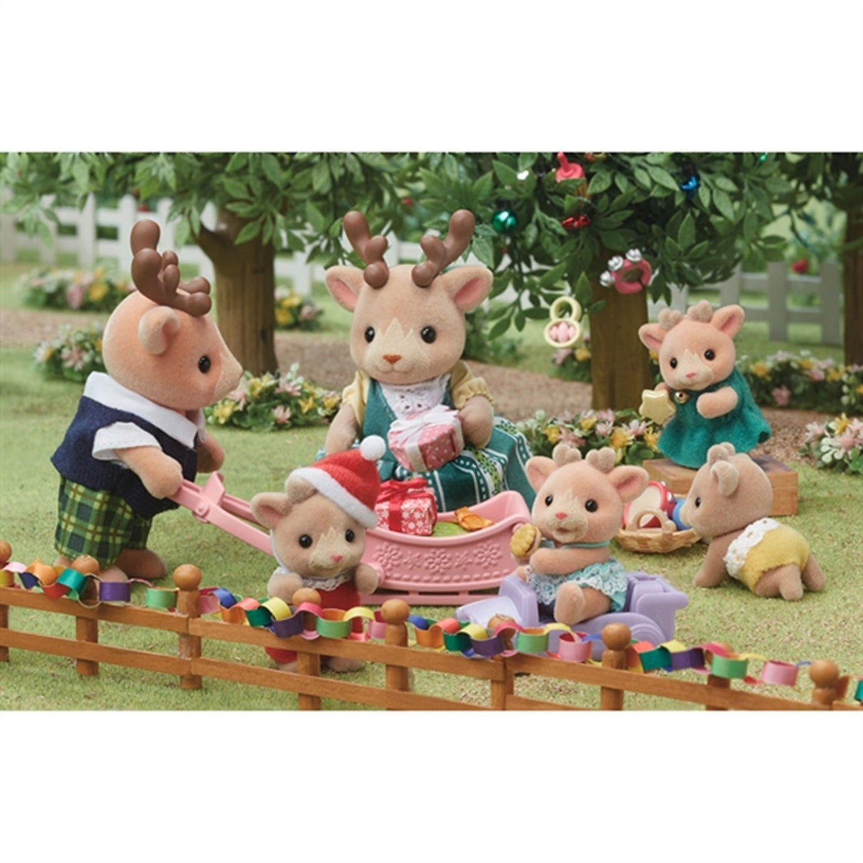 Sylvanian Families® Renfamiljen