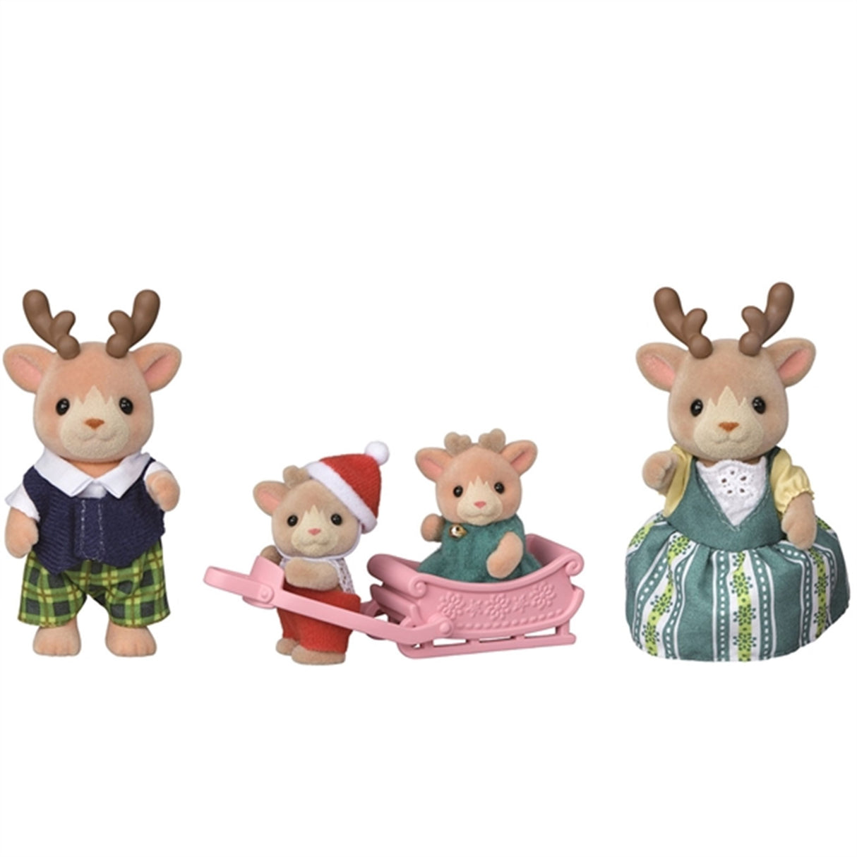 Sylvanian Families® Renfamiljen