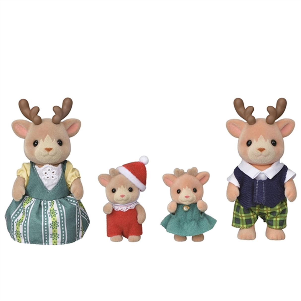 Sylvanian Families® Renfamiljen