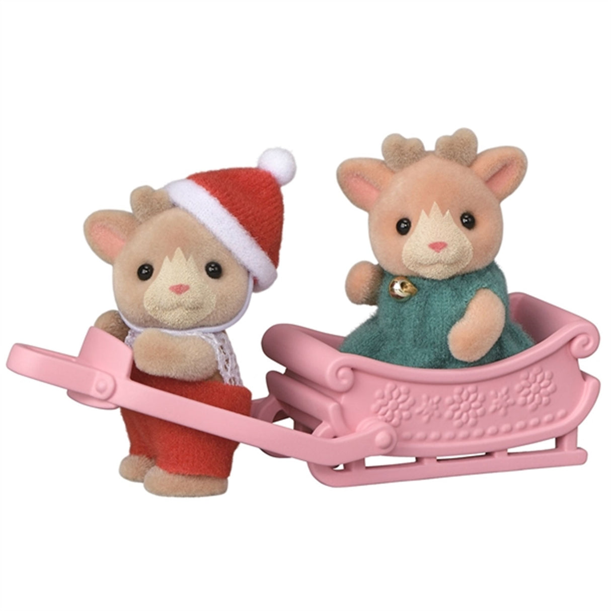 Sylvanian Families® Renfamiljen