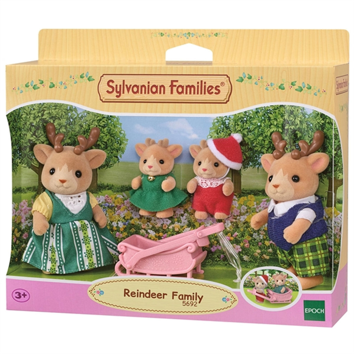 Sylvanian Families® Renfamiljen