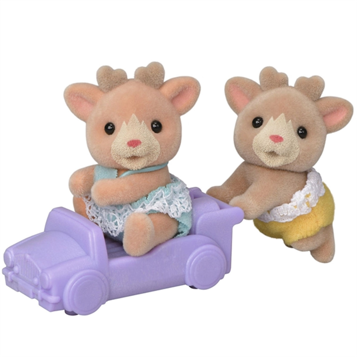 Sylvanian Families® Ren Tvillingarna