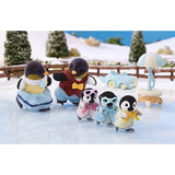 Sylvanian Families® Pingvinfamiljen