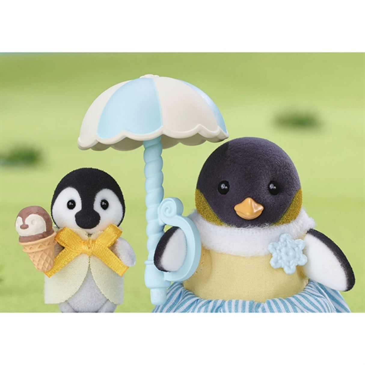 Sylvanian Families® Pingvinfamiljen