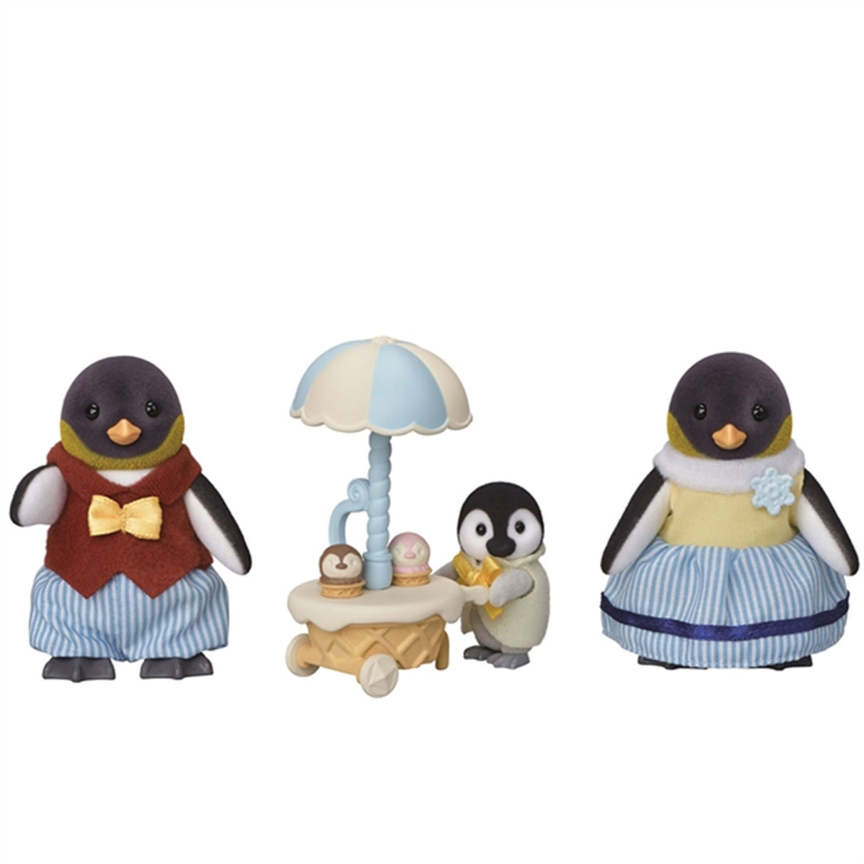 Sylvanian Families® Pingvinfamiljen