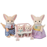 Sylvanian Families® Familjen Fox