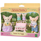 Sylvanian Families® Familjen Fox