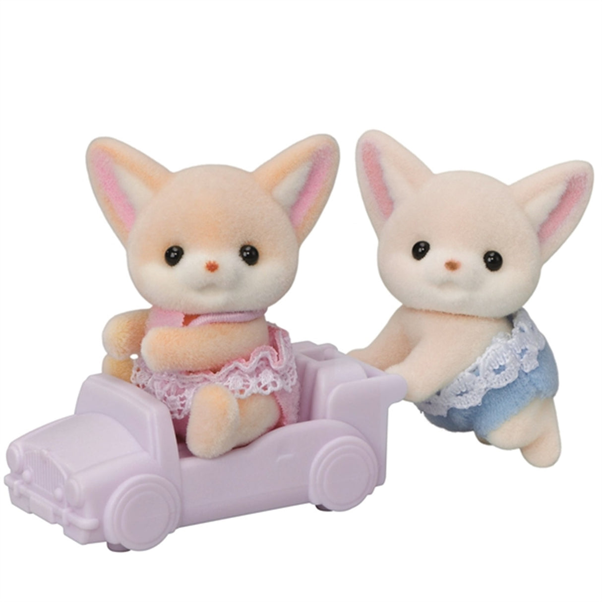 Sylvanian Families® Räven Tvillingarna