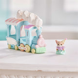 Sylvanian Families® Flytande Moln Regnbåge Tåg