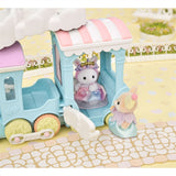 Sylvanian Families® Flytande Moln Regnbåge Tåg