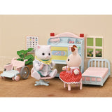 Sylvanian Families® Byläkarens Startset