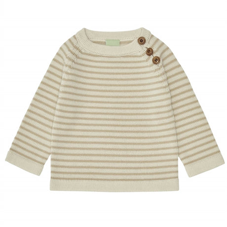 FUB Baby Sweater Ecru/Hay