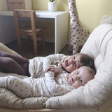 HEMMINGSEN Kids Luna Madrass Beige