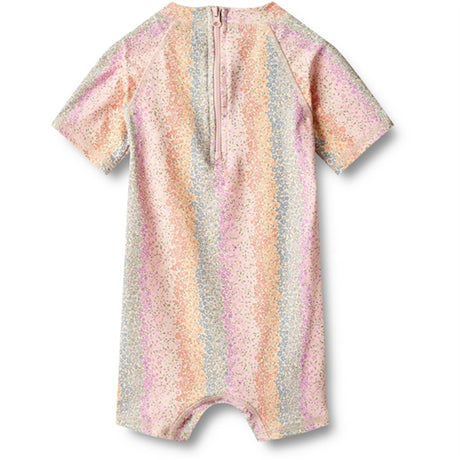 Wheat Rainbow Flowers Baddräkt Cas