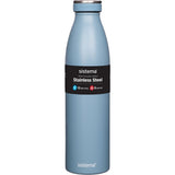 Sistema Stainless Steel Vattenflaska 750 ml Coast Blue