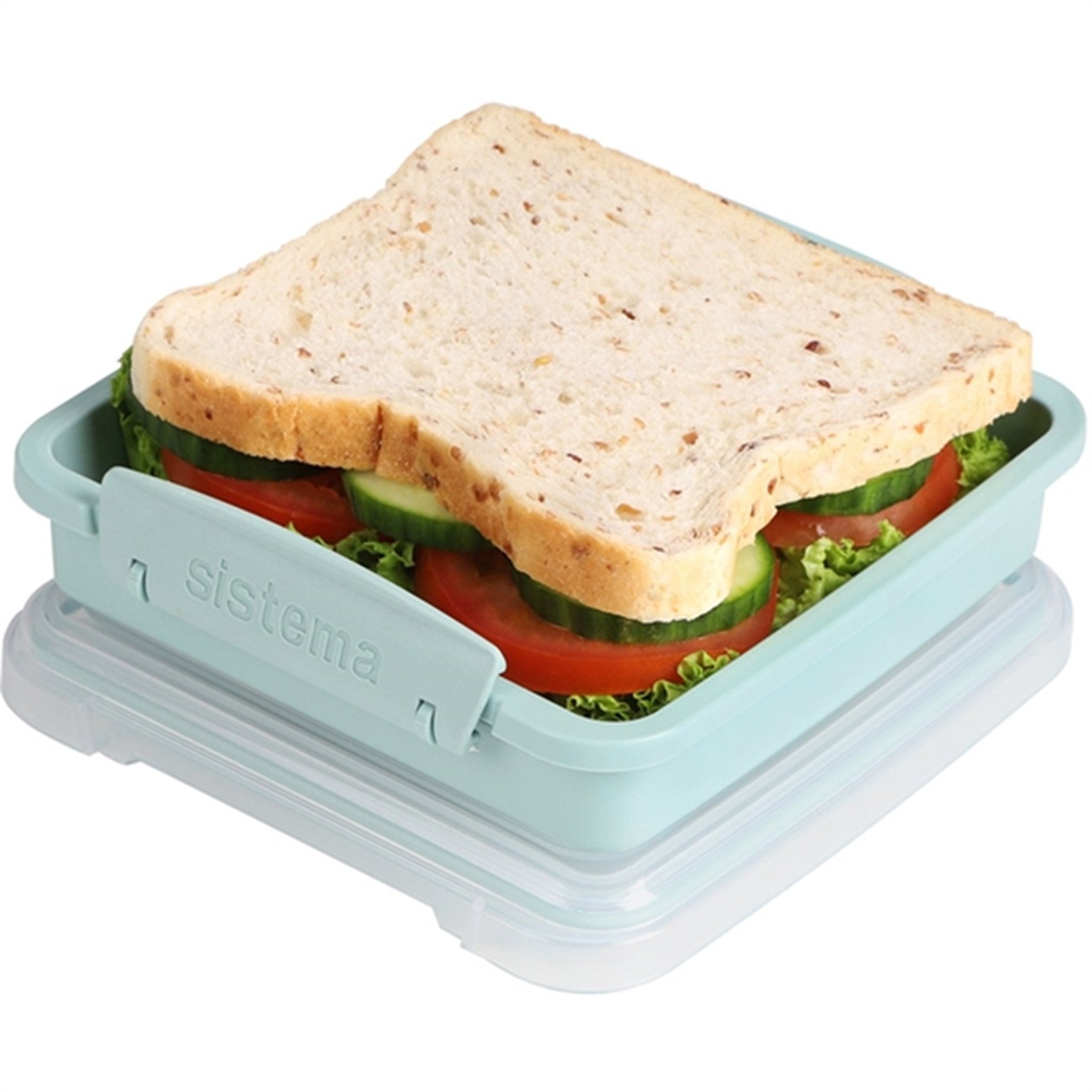 Sistema Renew To Go Sandwich Lunchlåda 450 ml Mint 2