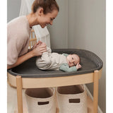 Stokke® Sleepi™ Skötbord Natural 3