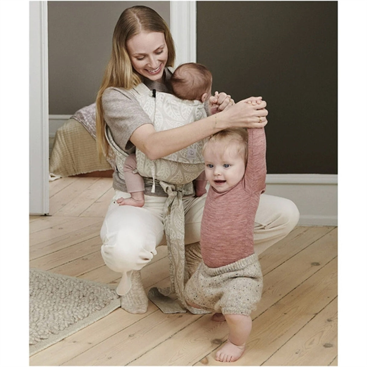 Stokke® Limas™ Bärsele Valerian Beige 3