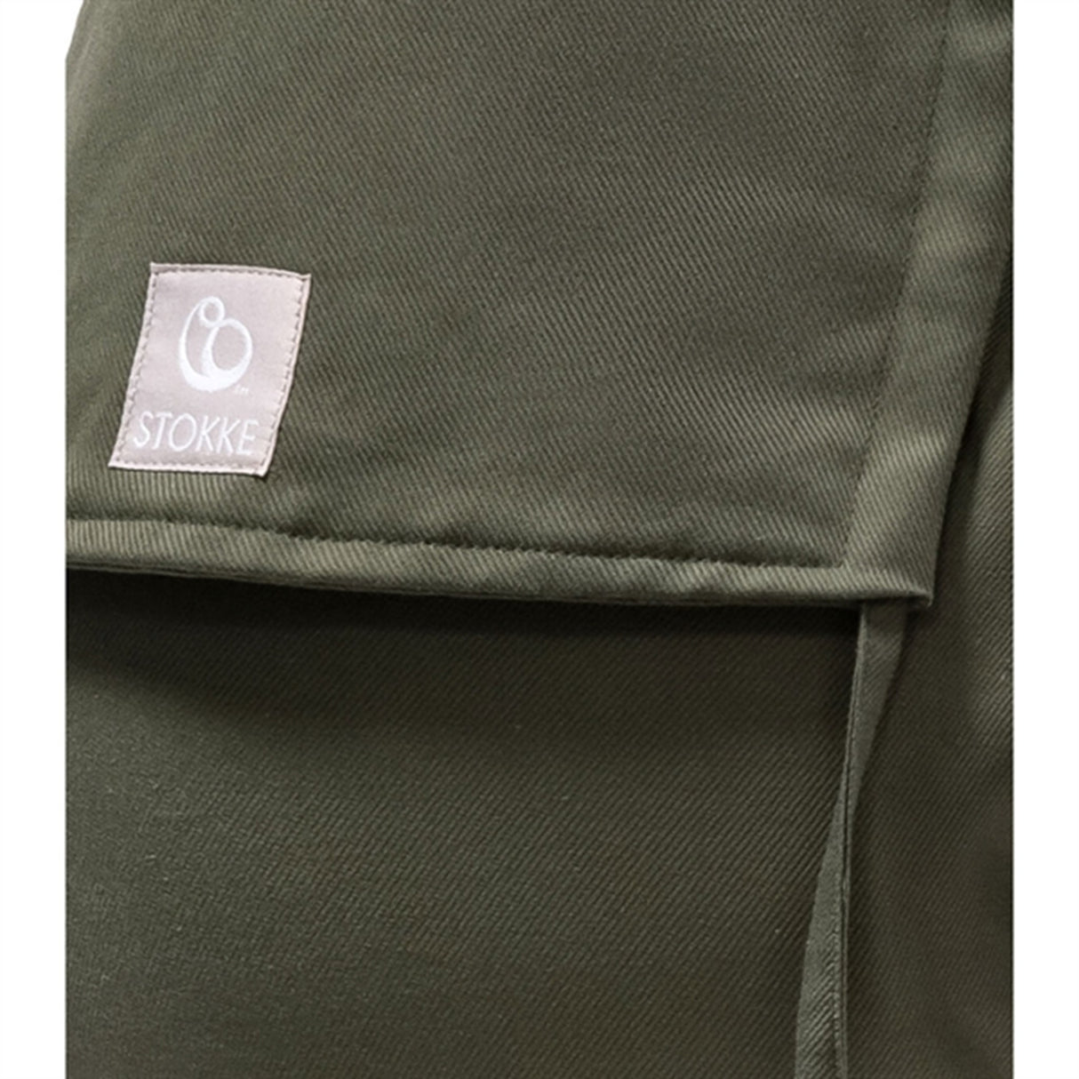 Stokke® Limas™ Bärsele Olive Green 2