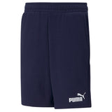 Puma Ess Sweat Shorts Blue