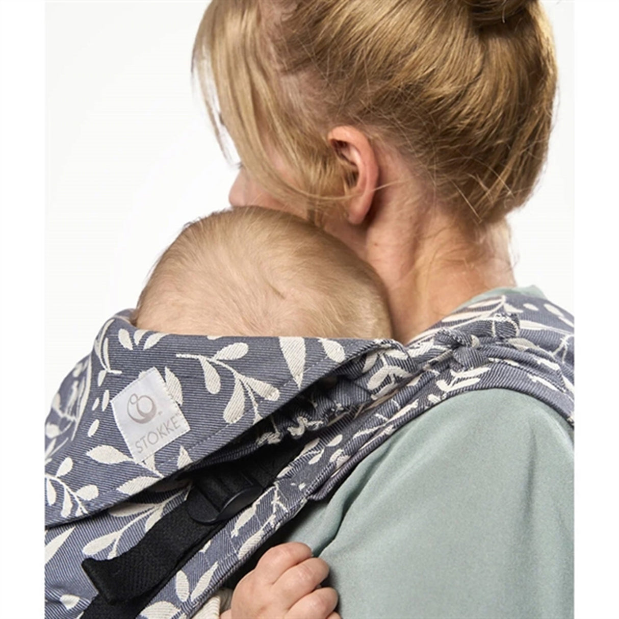 Stokke® Limas™ Bärsele Plus Floral Slate 4