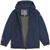 Color Kids Regnjacka Shell Total Eclipse