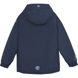 Color Kids Regnjacka Shell Total Eclipse