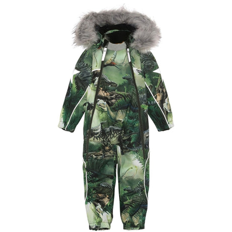 Molo Vinteroverall Dino Forest Pyxis Fur