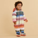 Molo Vinteroverall Misty Rainbow Hebe 2
