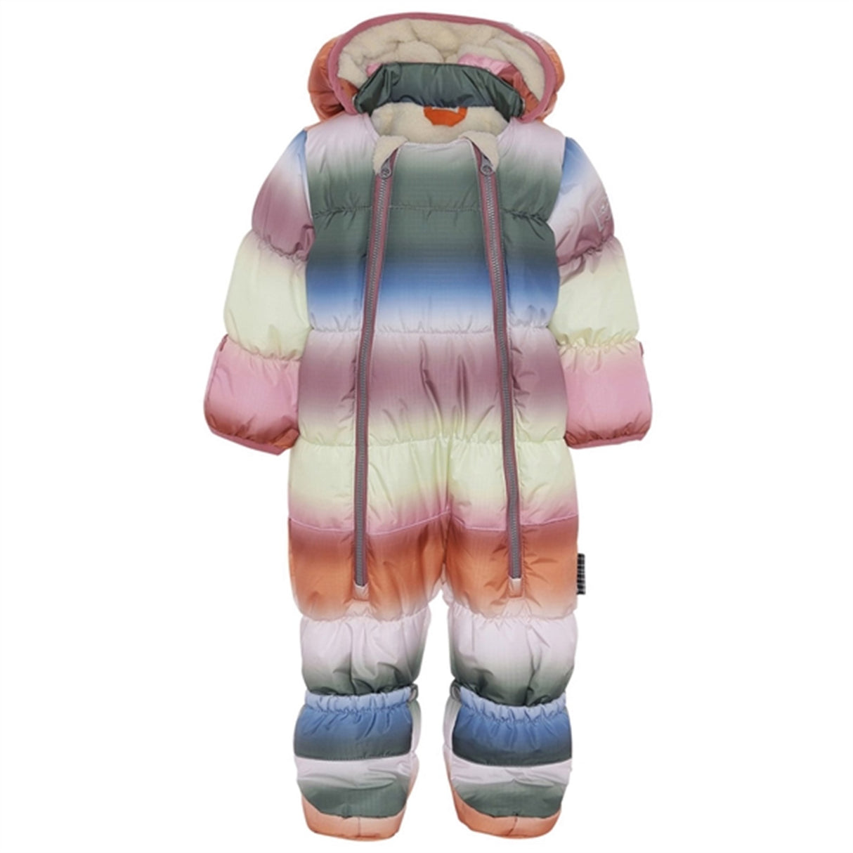Molo Vinteroverall Misty Rainbow Hebe