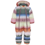 Molo Vinteroverall Misty Rainbow Hebe