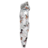 Molo Vinteroverall Winter Horses Polaris Fur 3