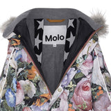Molo Vinteroverall Still Life Polaris Fur 4
