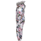 Molo Vinteroverall Still Life Polaris Fur 5