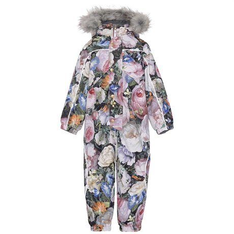 Molo Vinteroverall Still Life Polaris Fur