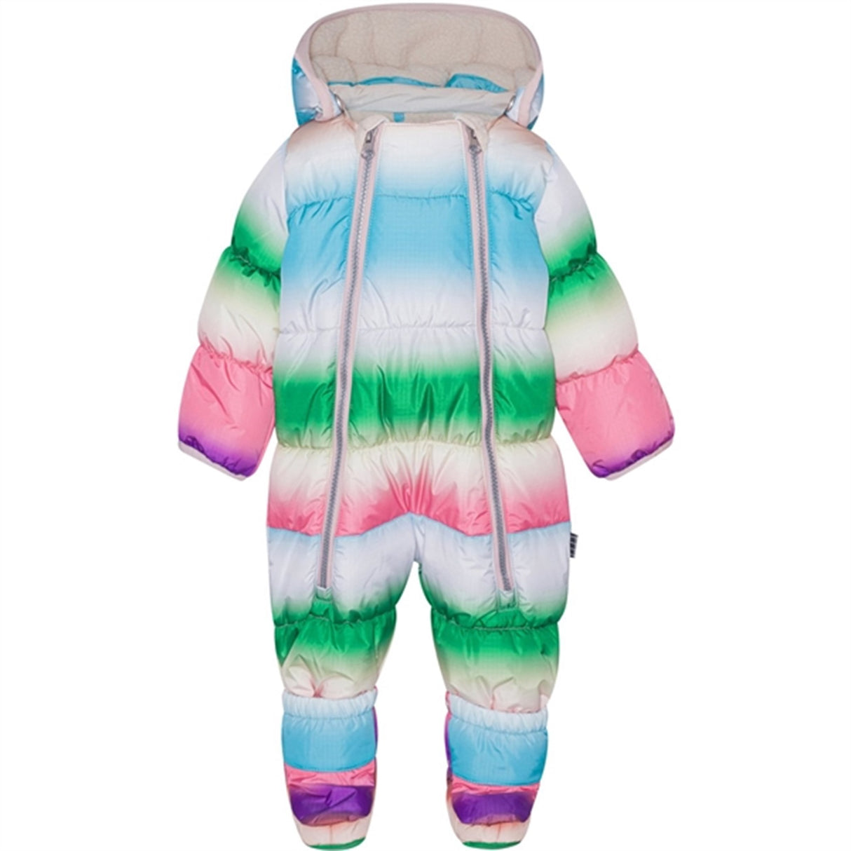 Molo Rainbow Magic Hebe Bebis Vinteroverall