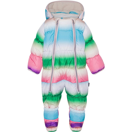 Molo Rainbow Magic Hebe Bebis Vinteroverall