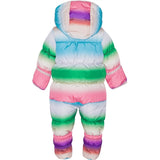 Molo Rainbow Magic Hebe Bebis Vinteroverall 3