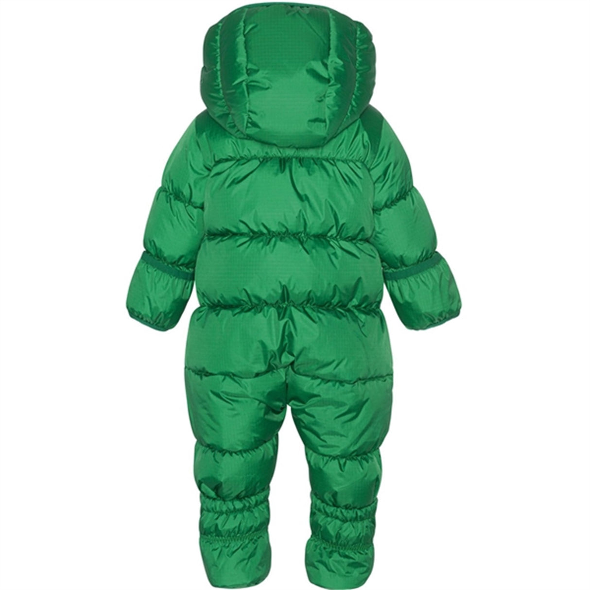 Molo Woodland Green Hebe Bebis Vinteroverall 2